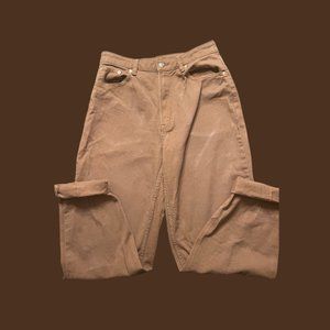 Divided Brown pants
